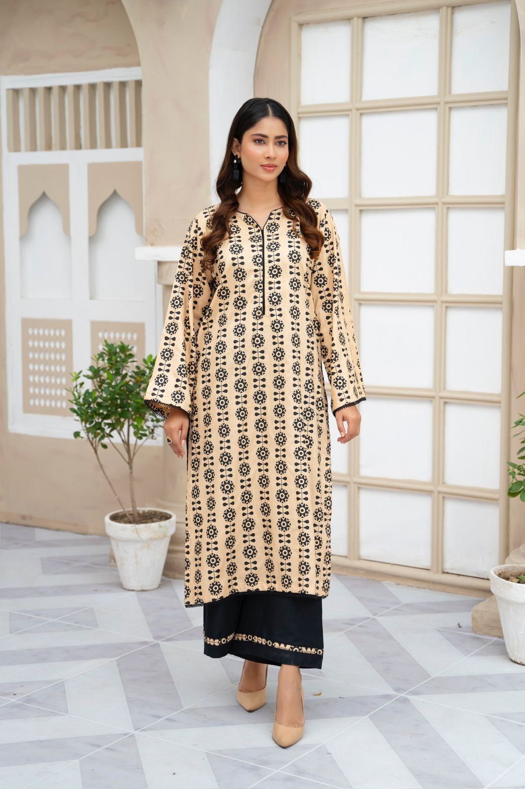 long length 2 pc suit artical seekana