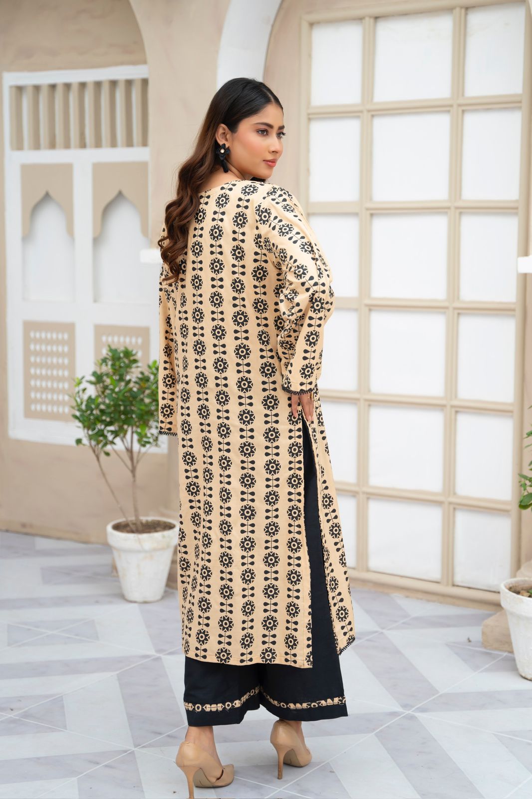 long length 2 pc suit artical seekana